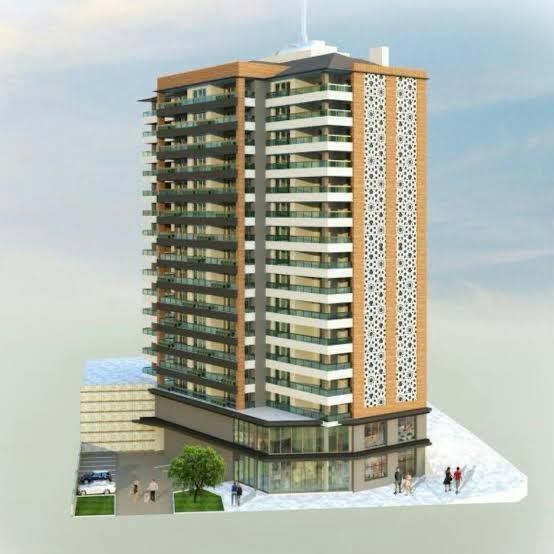 Ankara Yenimahalle Projesi — Ankara / Yenimahalle inşaat projesi